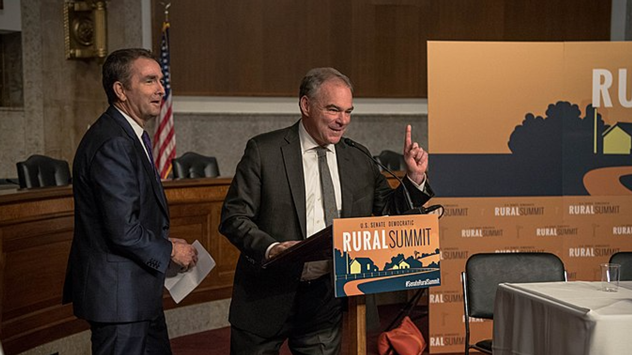Democrats face political challenge in Virginia as the post-Trump era looms