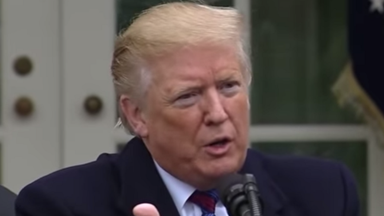 Trump sparks outrage over his antisemitic remarks: ‘Israel literally owned Congress’