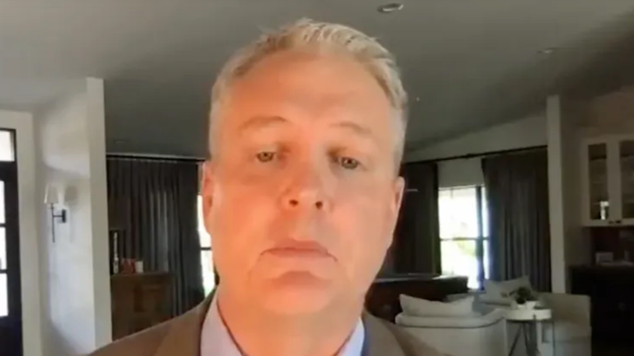 WATCH: Arizona official describes pressure campaign by Trump allies seeking to overturn the election