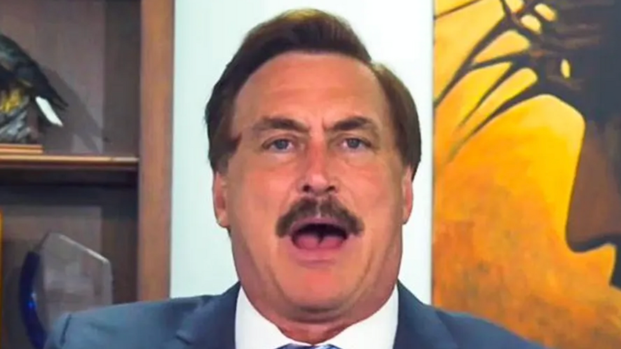 ‘Reported a lie’: Far-right media outlets OAN and Newsmax sued over ‘disinformation campaign’