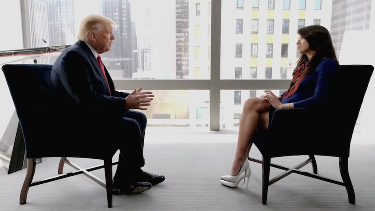 DirecTV to ditch One America News in blow to Donald Trump's movement