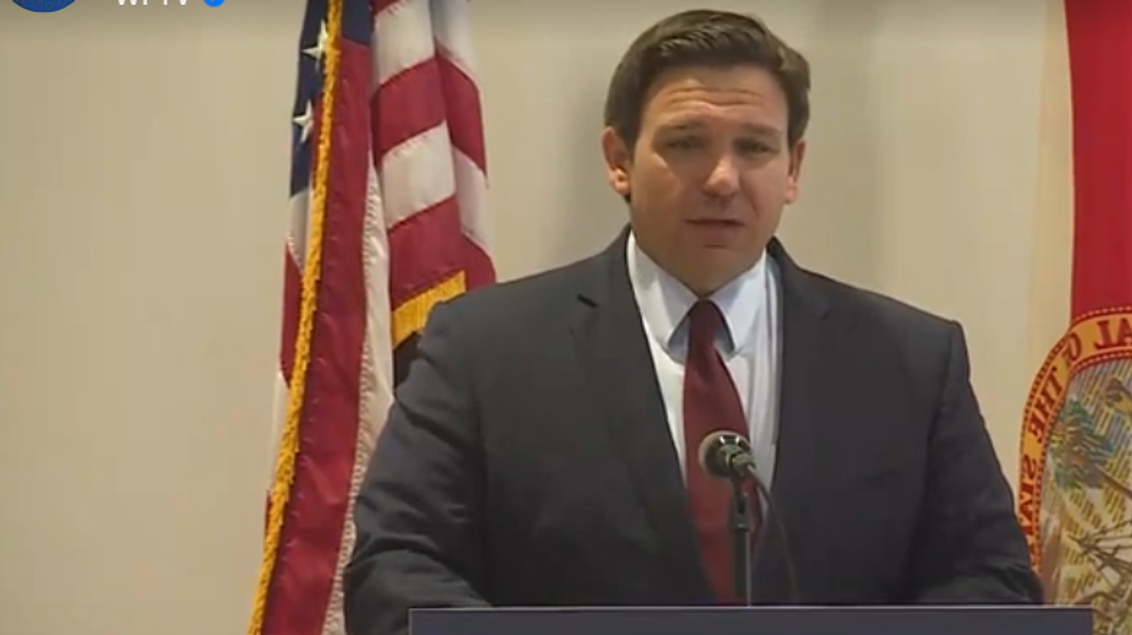 Ron DeSantis unveils plan to establish a statewide election police force