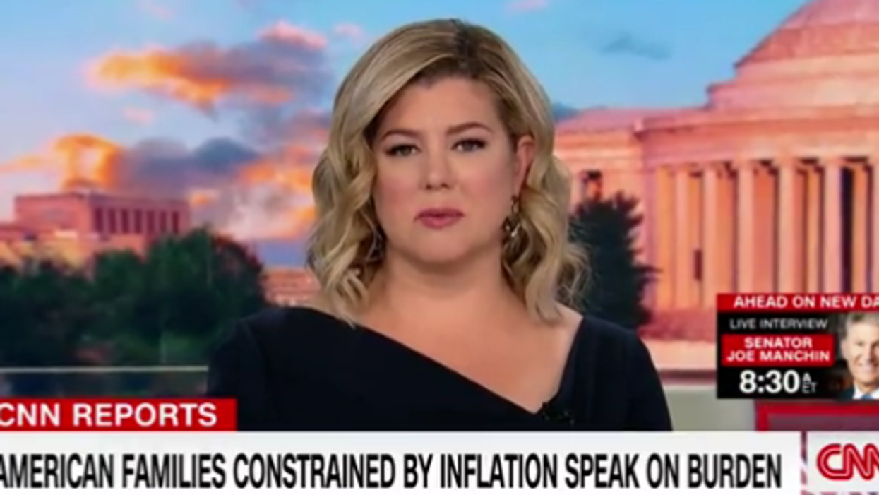 CNN mocked for 'rubbish' segment fretting over price increase on '12 gallons a week' of milk: 'Time to invest in a cow'