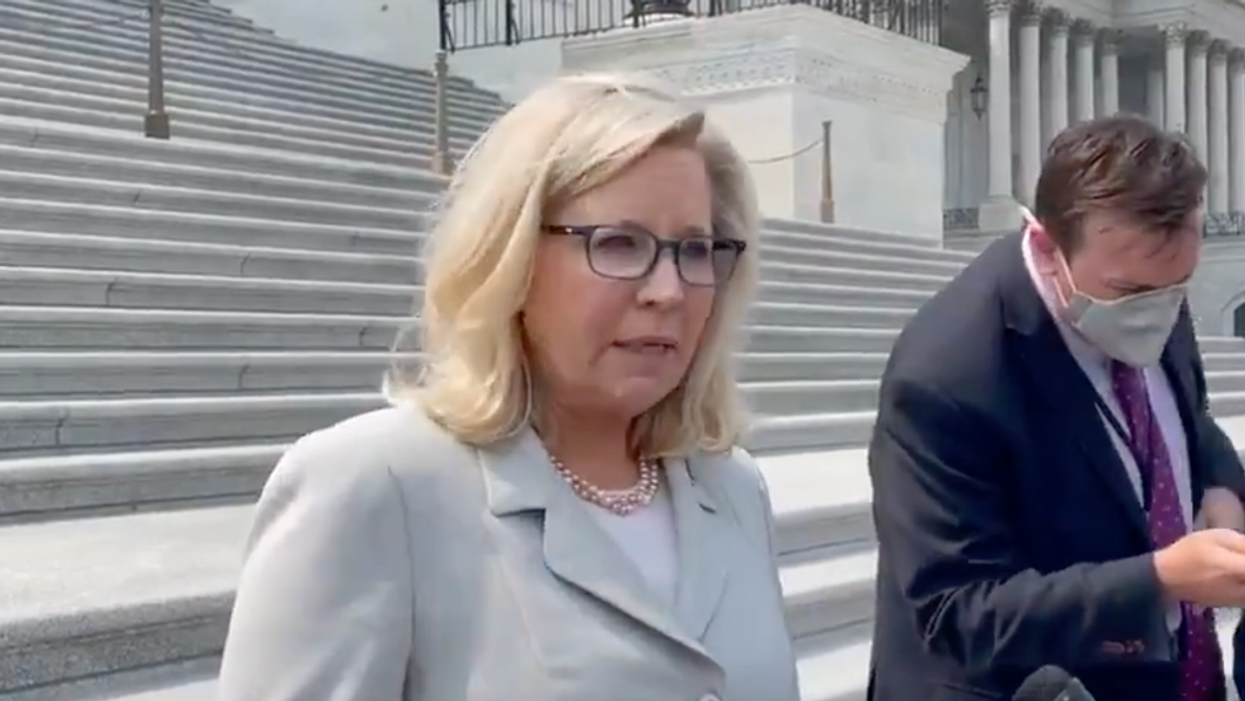 RNC officially labels Jan. 6 attack on Capitol 'legitimate political discourse'