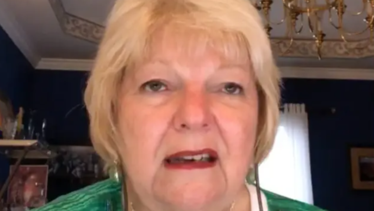 'Disinformation dozen' anti-vaxxer doctor Sherri Tenpenny brags about traveling with COVID symptoms