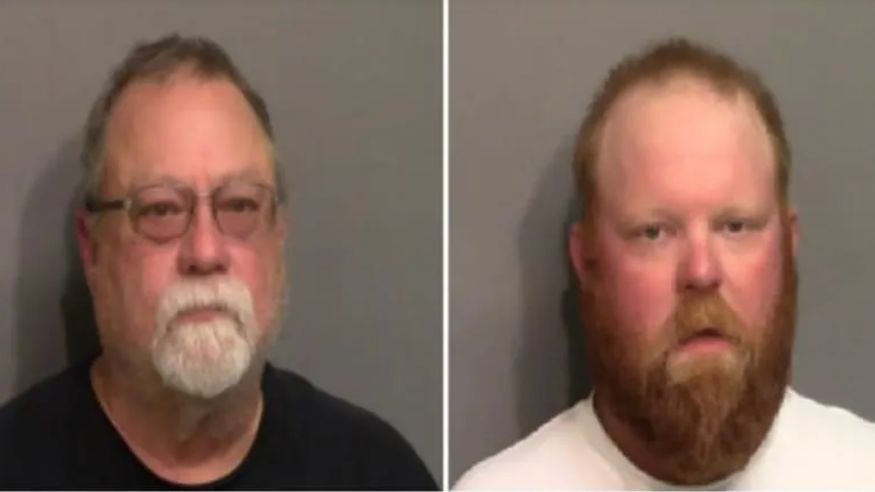 Judge deals massive blow to defendants in Ahmaud Arbery case — allows their Confederate plates as evidence