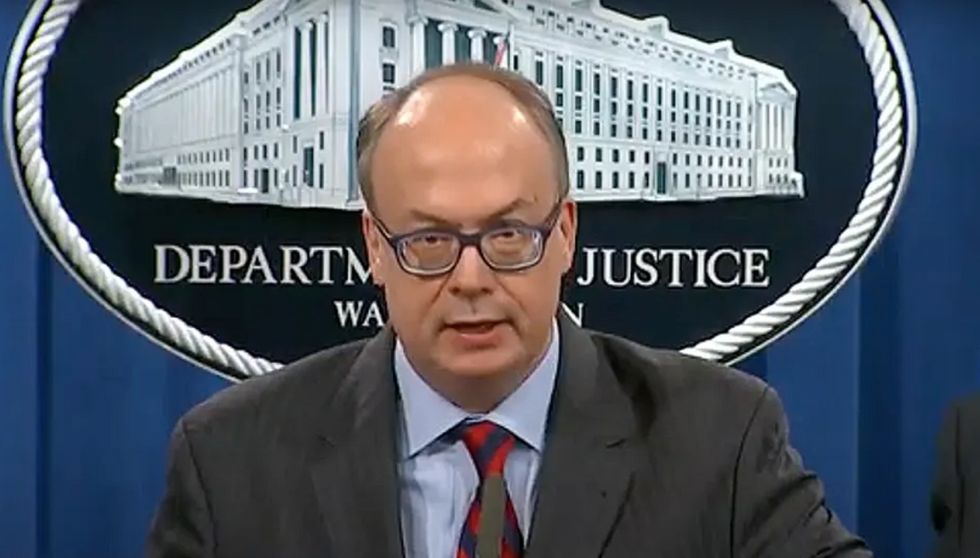 Trump DOJ lawyer Jeffrey Clark faces contempt charge after Jan. 6 committee vote