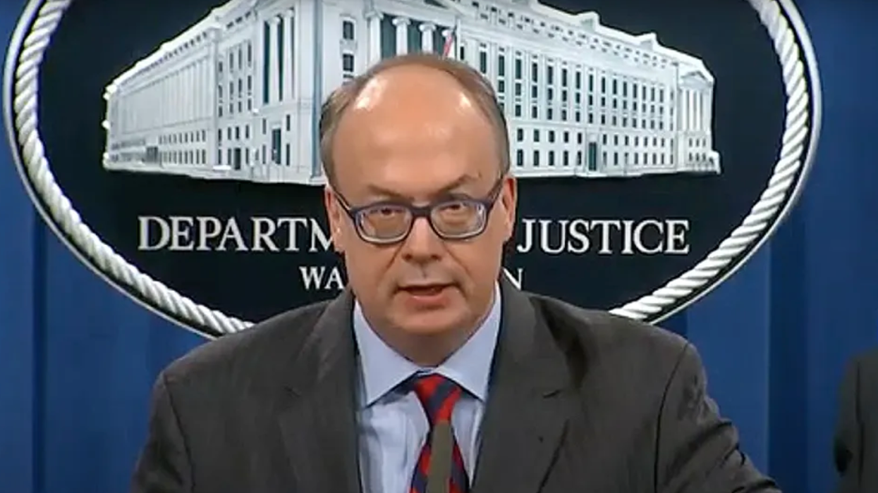 'Another loss' for ex-DOJ official who pushed Trump’s 'big lie'
