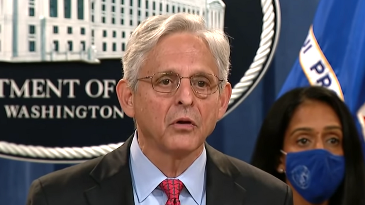 'Methodical' Merrick Garland 'fears no person' — and he's coming for Trump: legal scholar
