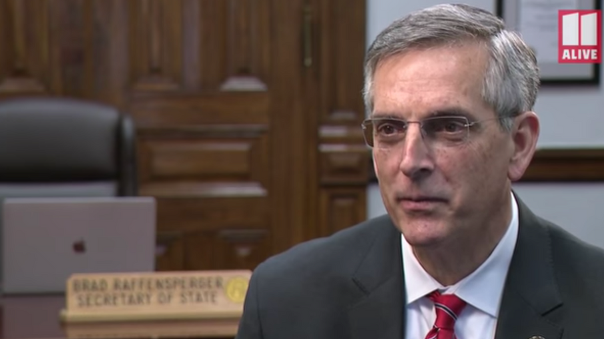 DOJ special counsel subpoenas Georgia secretary of state: report