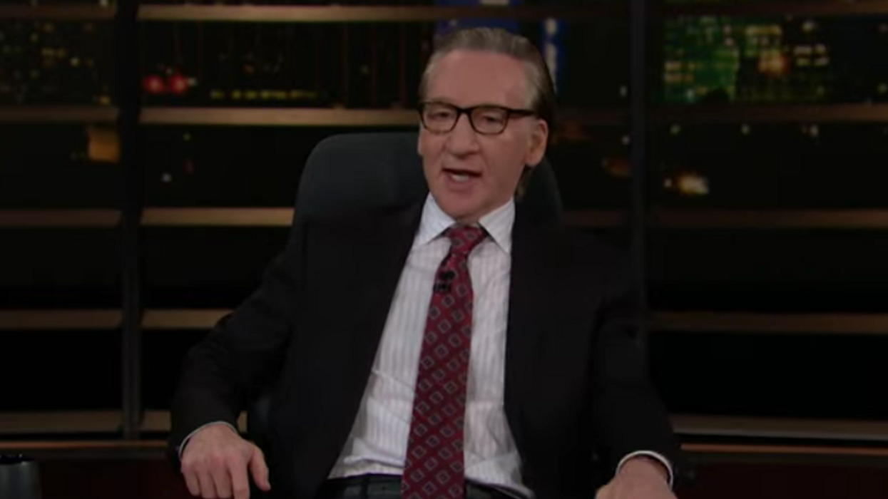 How I triggered Bill Maher by writing about white supremacy and standardized tests