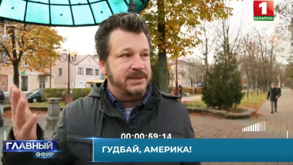 'Most wanted' January 6th suspect granted asylum in Belarus for his propaganda value