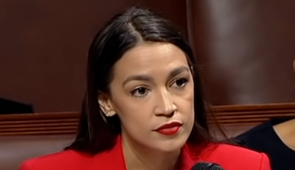AOC slams 'desperate' Kevin McCarthy for allowing the ‘violent targeting’ of women of color in Congress