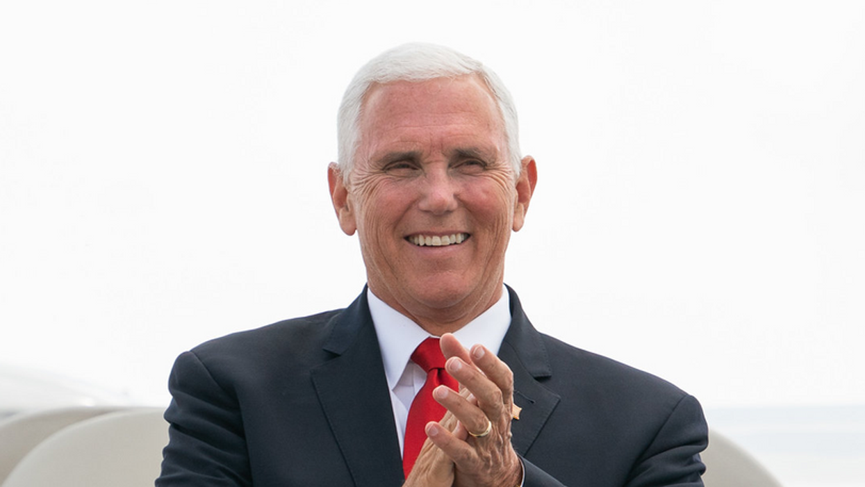 Mike Pence's inner circle may be ready to spill dirt on Trump to the Capitol riot committee: CNN