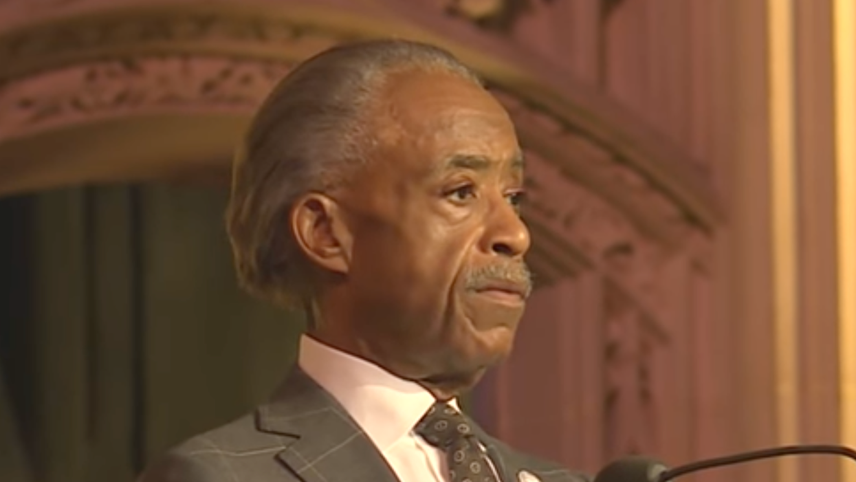 Al Sharpton fires back at the defense lawyer who didn't want 'any more Black pastors' at Ahmaud Arbery case