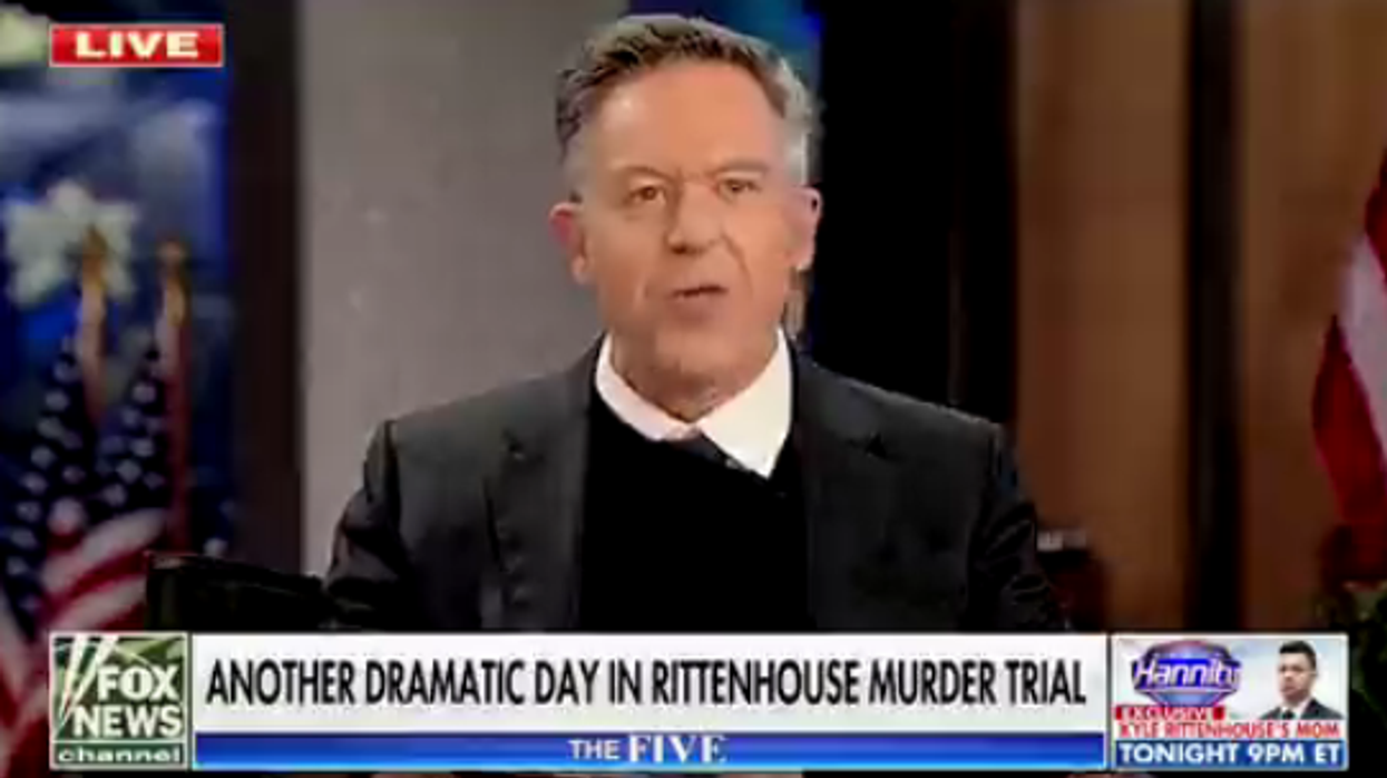 Fox News host says Kyle Rittenhouse 'did the right thing'