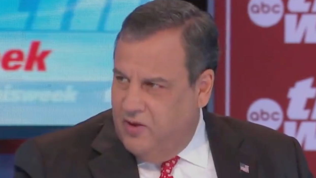 Chris Christie torched for his disastrous Trump prediction as he tries to rehabilitate his image