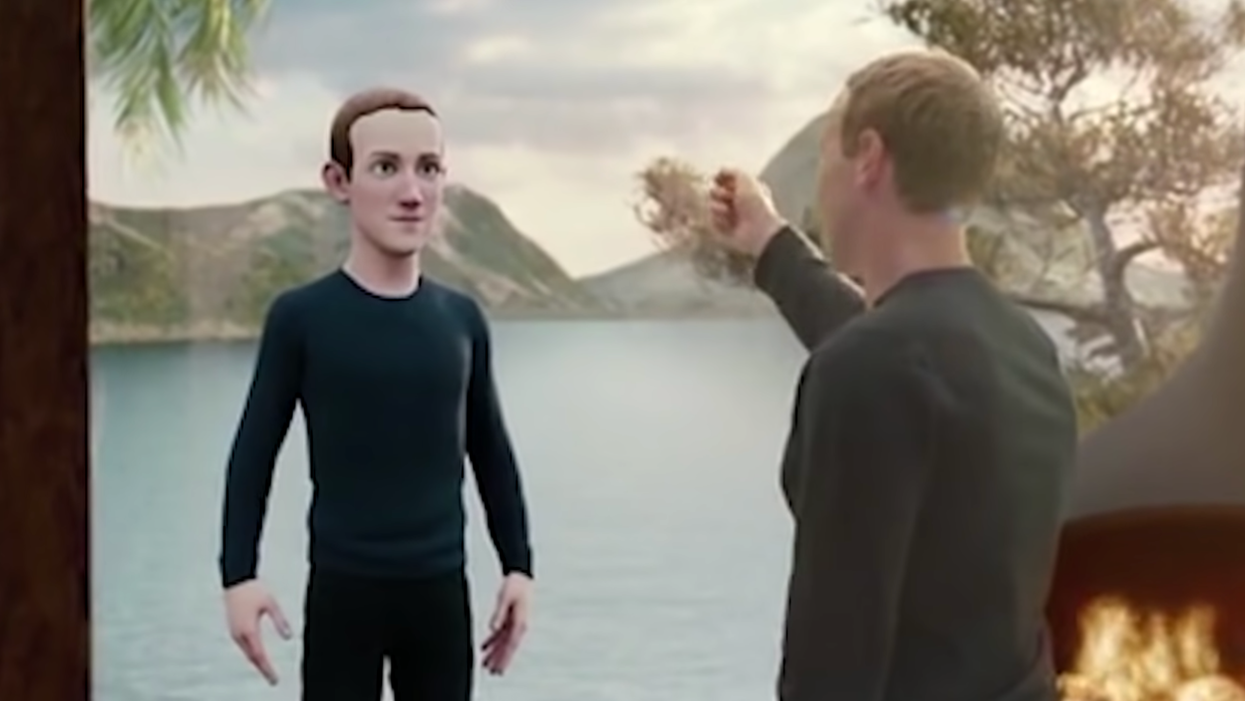 Why we should reject Mark Zuckerberg's dehumanizing vision of a 'metaverse'