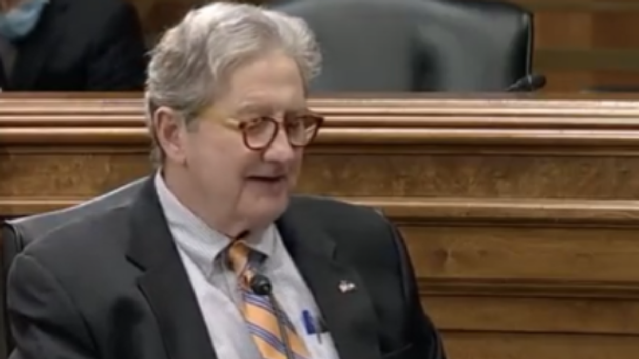 GOP senator claims Biden’s 'woke' SCOTUS pick won’t know 'law book from a J.Crew catalog'