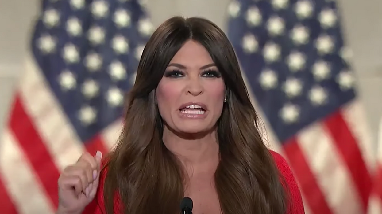 Texts reveal Kimberly Guilfoyle bragging directing millions to the rally that fueled the Capitol riot