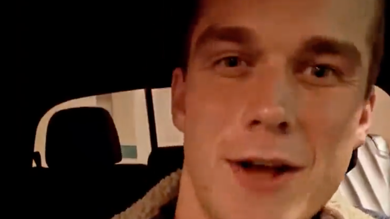 ‘Be armed, be dangerous’: Madison Cawthorn horrifies viewers with his celebration of the Rittenhouse verdict
