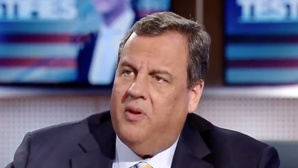 Chris Christie's comeback tour is a flop