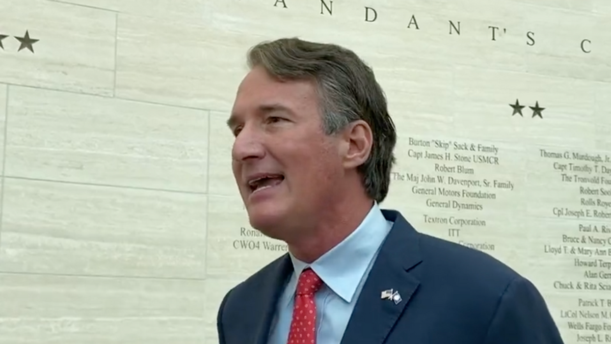Virginia school superintendents unanimously revolt against GOP governor's attacks on education