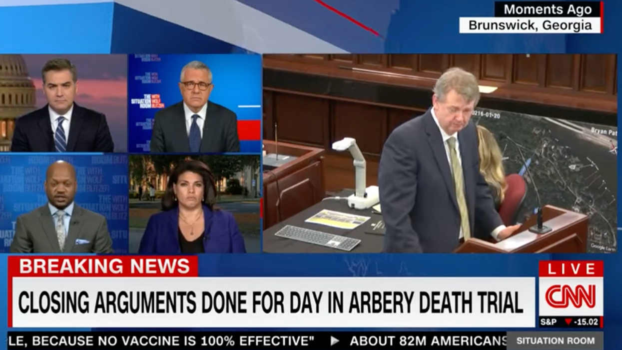 'What's wrong with you?' Attorney shames Arbery killers' lawyers for 'horrific' closing arguments