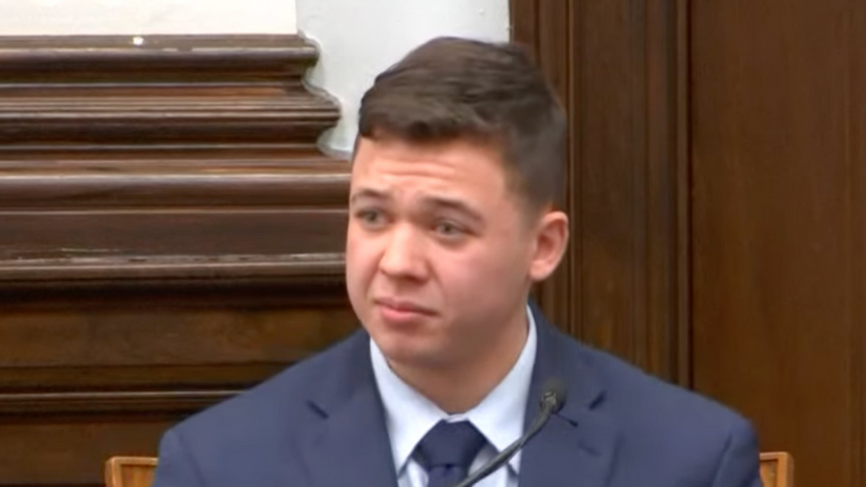 Conservative brutally mocks MAGA 'soy boys' who want to make Kyle Rittenhouse and his 'a hero'