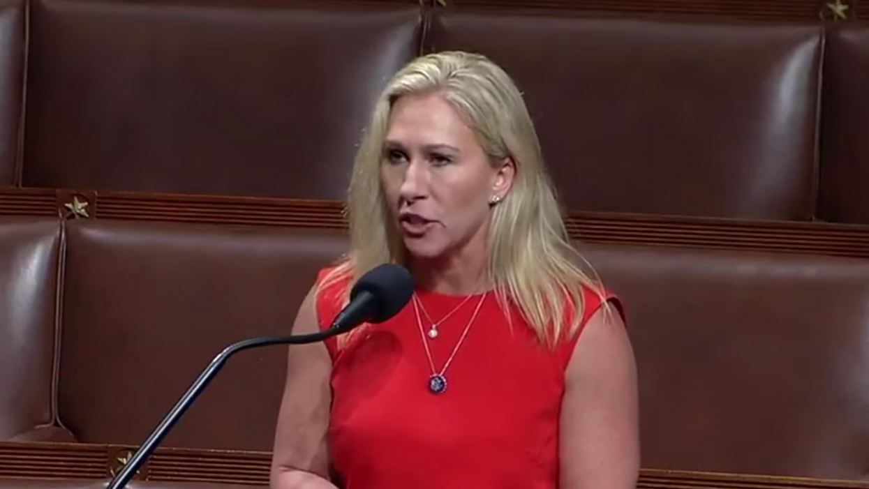 Former GOP lawmaker lays out plan to boot Boebert and Taylor Greene from Congress