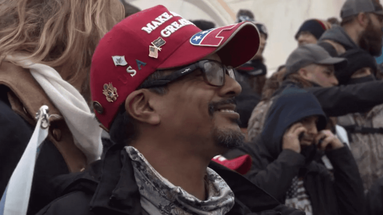 Capitol riot defendant who talked of desire to commit 'assassination' hit with conspiracy charges