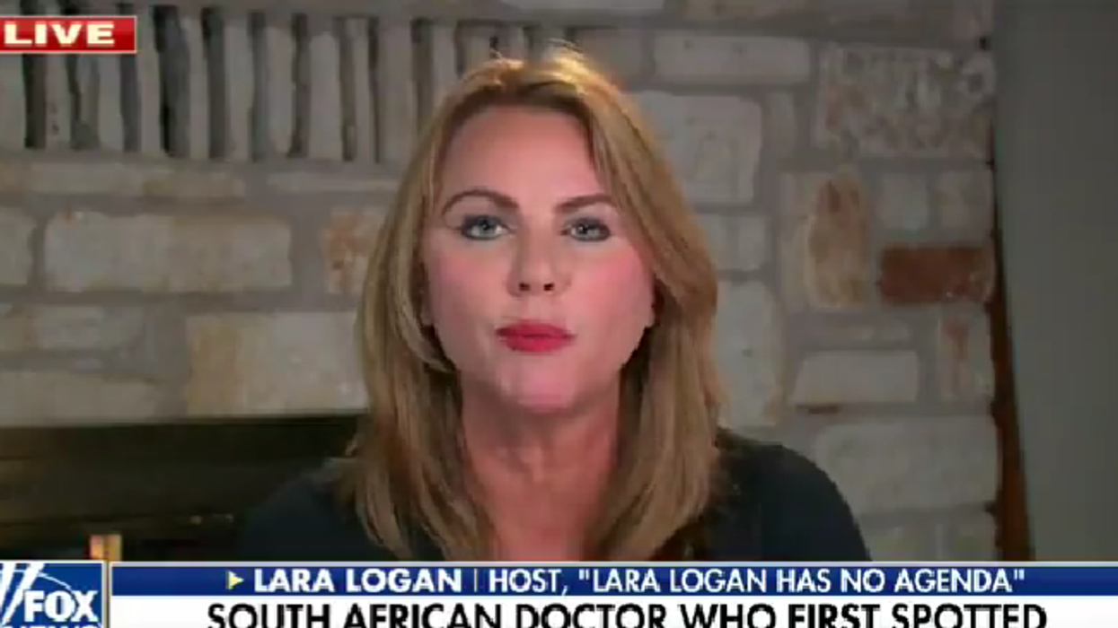 Fox News’ Lara Logan dumped by agent after comparing Fauci to Nazi doctor