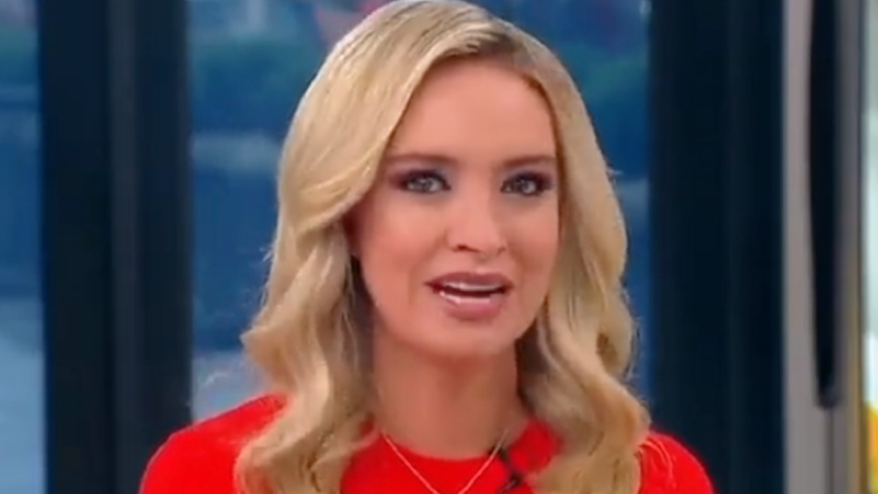 ‘Textbook MAGA projection’: McEnany mocked for claiming ‘no one has politicized’ Covid more than Biden