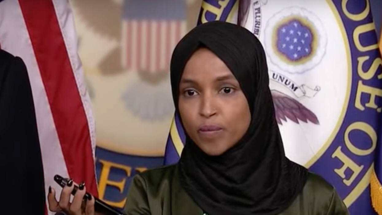 'You will not live much longer': Rep. Omar plays threatening voicemail she received after call with Boebert