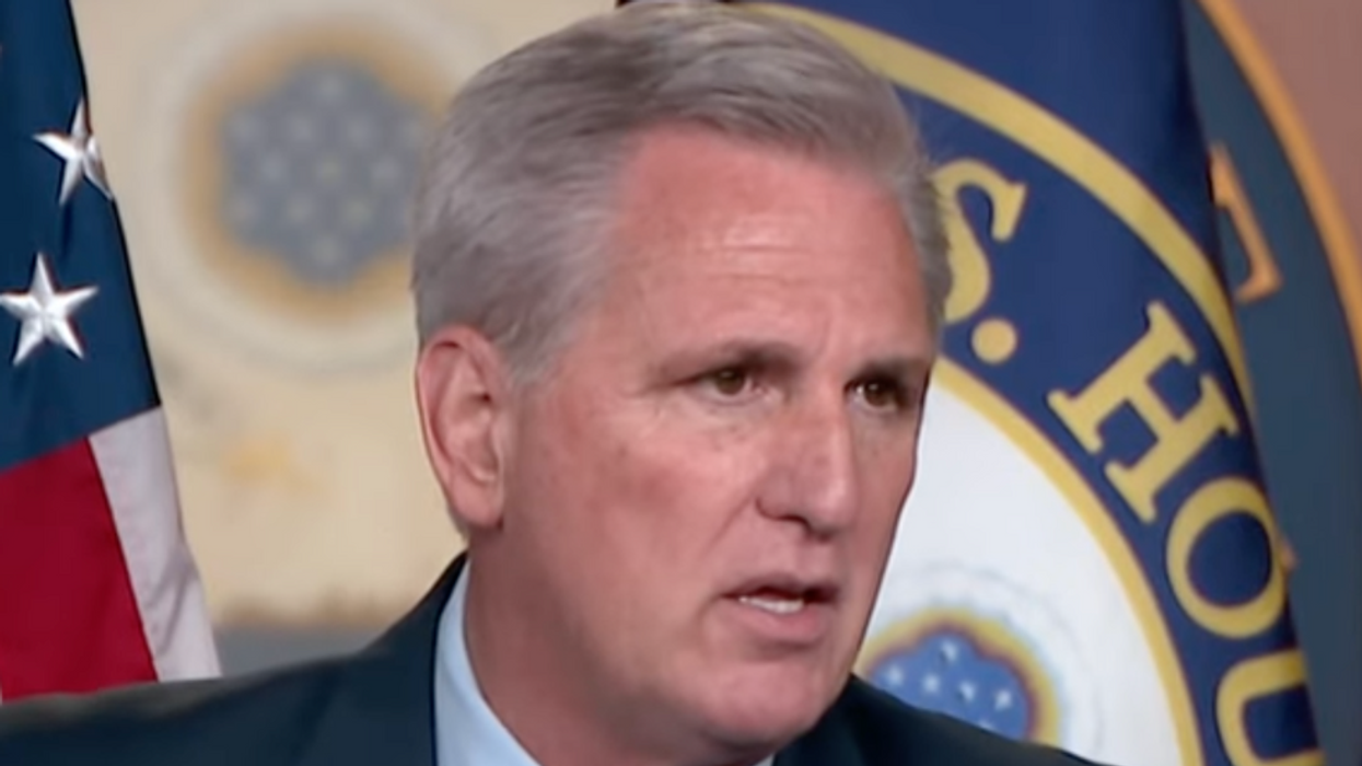 GOP rebels shut the House down