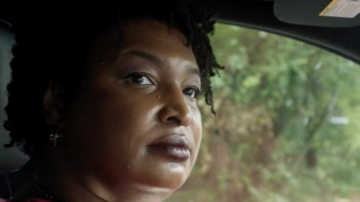 Stacey Abrams announces she’s running to be governor of Georgia