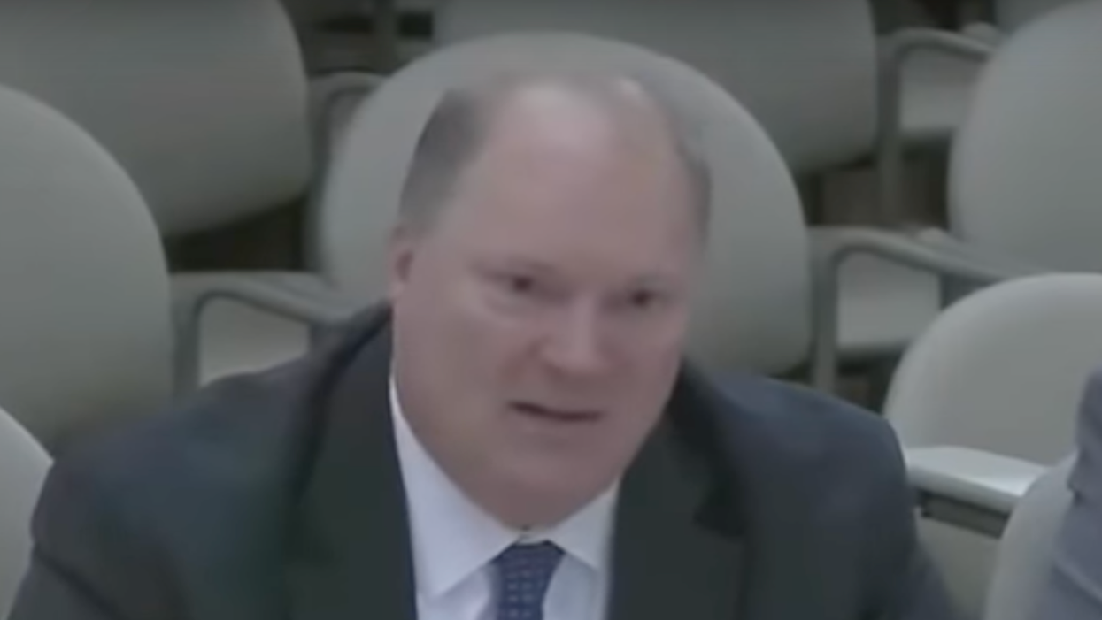 'No, shame on you!' Sparks fly at Wisconsin hearing after Dem exposes Trump ties to election investigation
