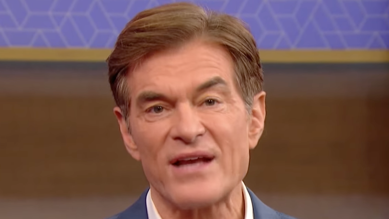 Journalist details new Senate candidate Dr. Oz's history of ‘out-there quack science’
