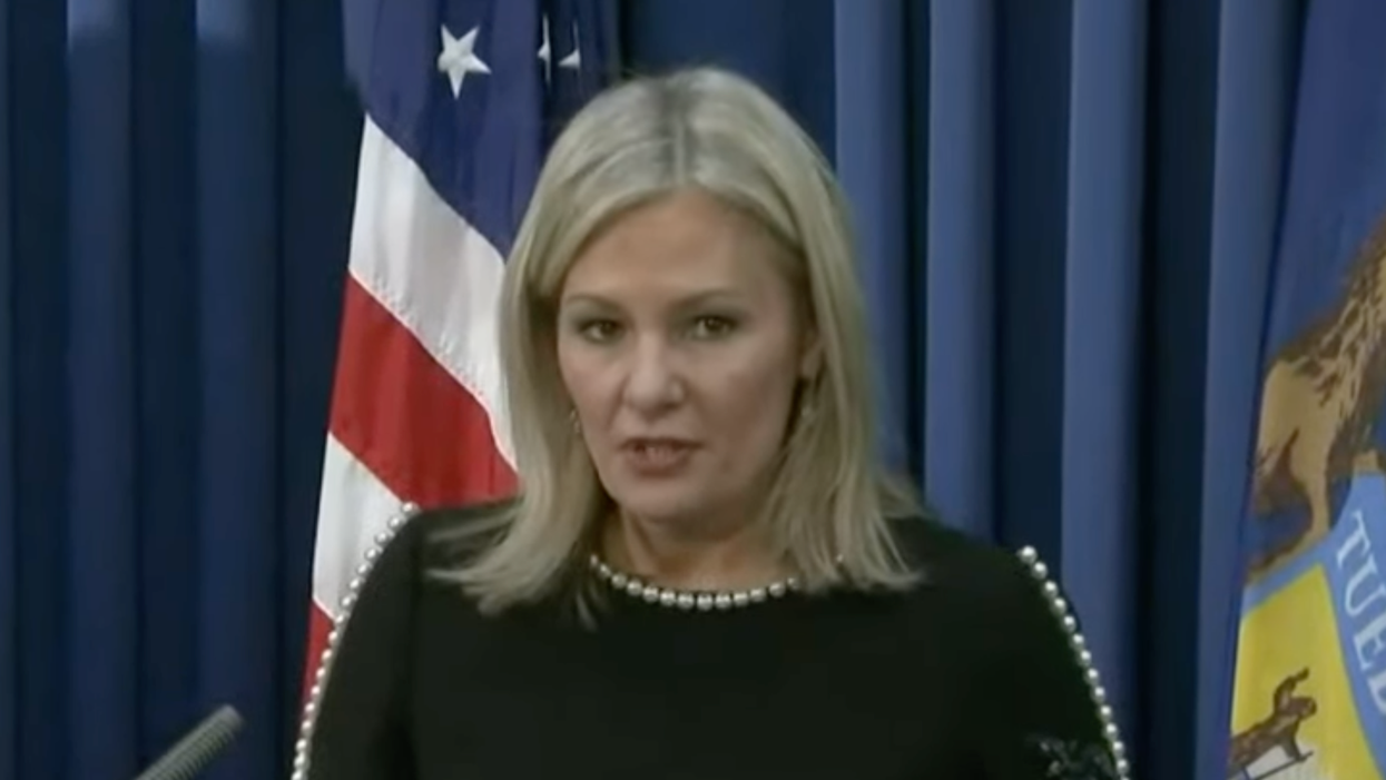 Michigan prosecutor charges parents of school shooting suspect — says they brushed off disturbing warnings