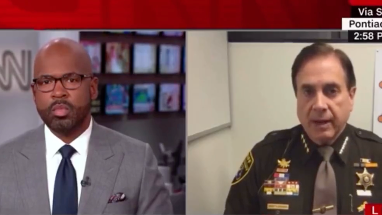 Parents of Michigan school shooting suspect are reported 'missing' after being charged – a search is underway