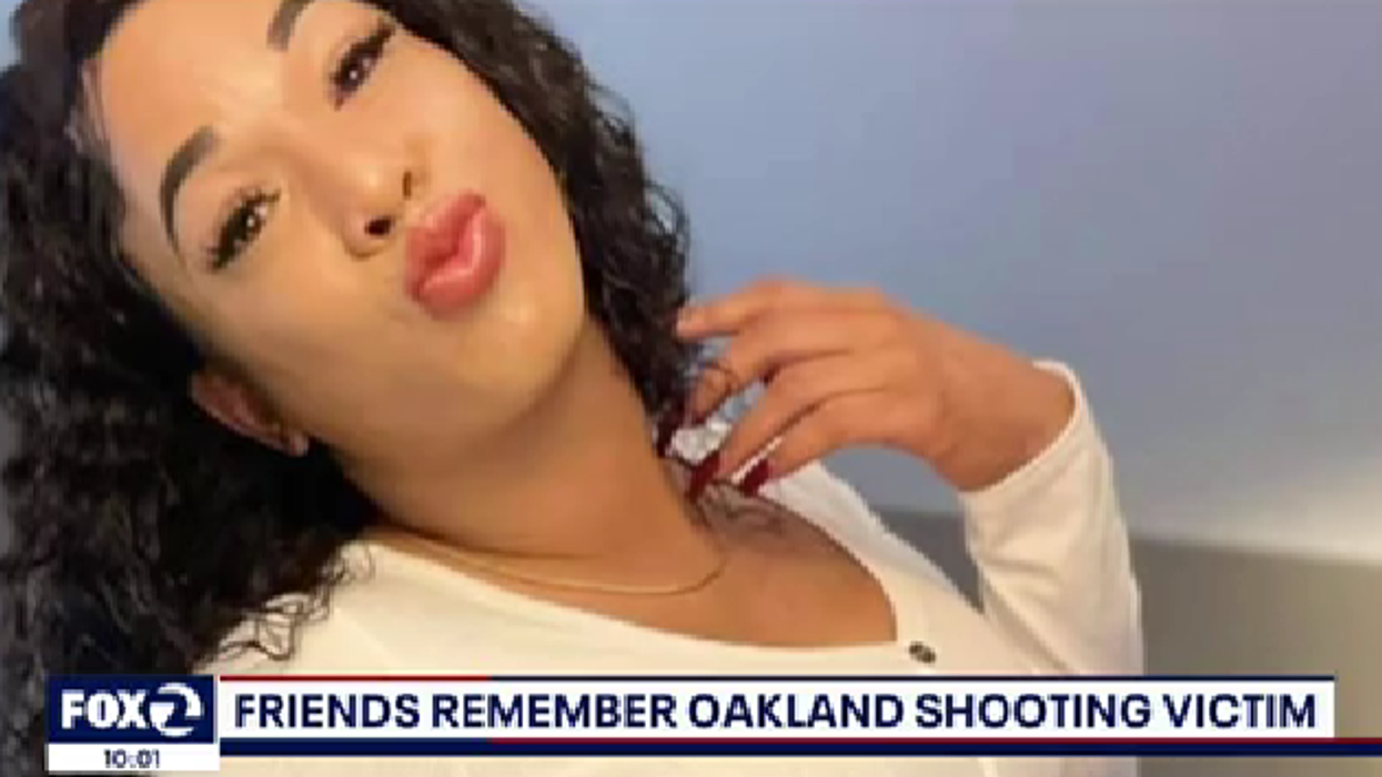Oakland PD investigates city’s 129th homicide after transgender woman fatally shot