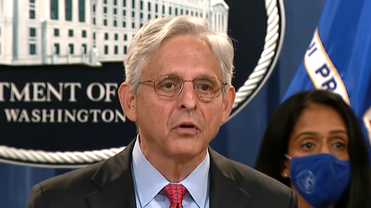 'Merrick Garland shivering under his desk': Ex-US officials slam DOJ for lack of action on 'criminal' Trump