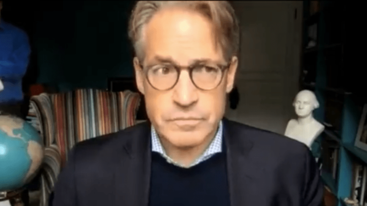 Evangelical anti-vaxx 'rebel' reveals father ended up in ER after whole family contracts COVID-19