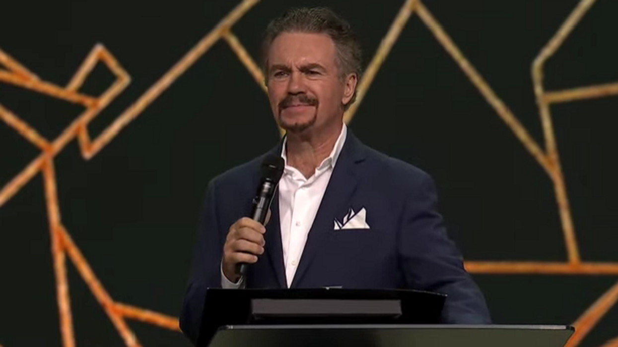 This right-wing Christian fundamentalist station was pushing anti-vaxxer lies — even after its televangelist died of COVID