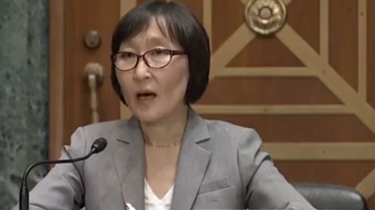 Republicans force another Biden nominee to withdraw after calling her a 'communist'