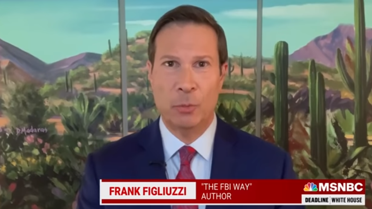 'This was a subversion of our military': Former FBI official torches Trump amid latest developments in Jan. 6 investigation
