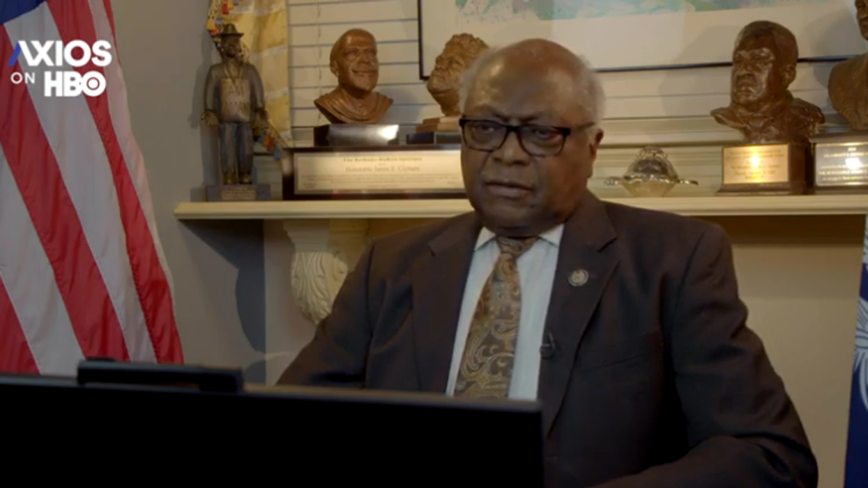 'Step away from cult worship': Clyburn torches GOP with stern words of advice