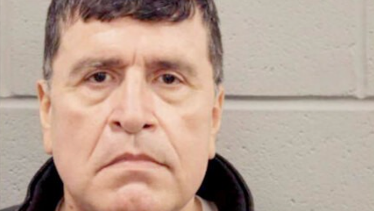 Former Houston cop indicted for allegedly driving man off the road over an election conspiracy