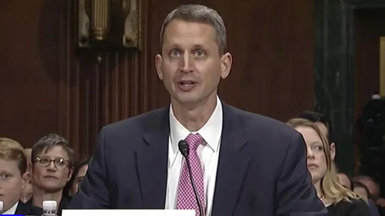 Trump judge rages at colleagues for refusing to deal with 'dumpster fire' First Amendment law