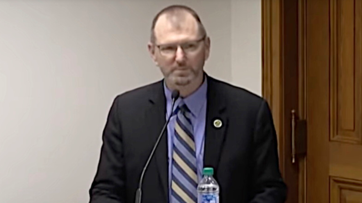 Jan. 6 committee subpoenas the man reportedly behind the 38-page PowerPoint coup memo